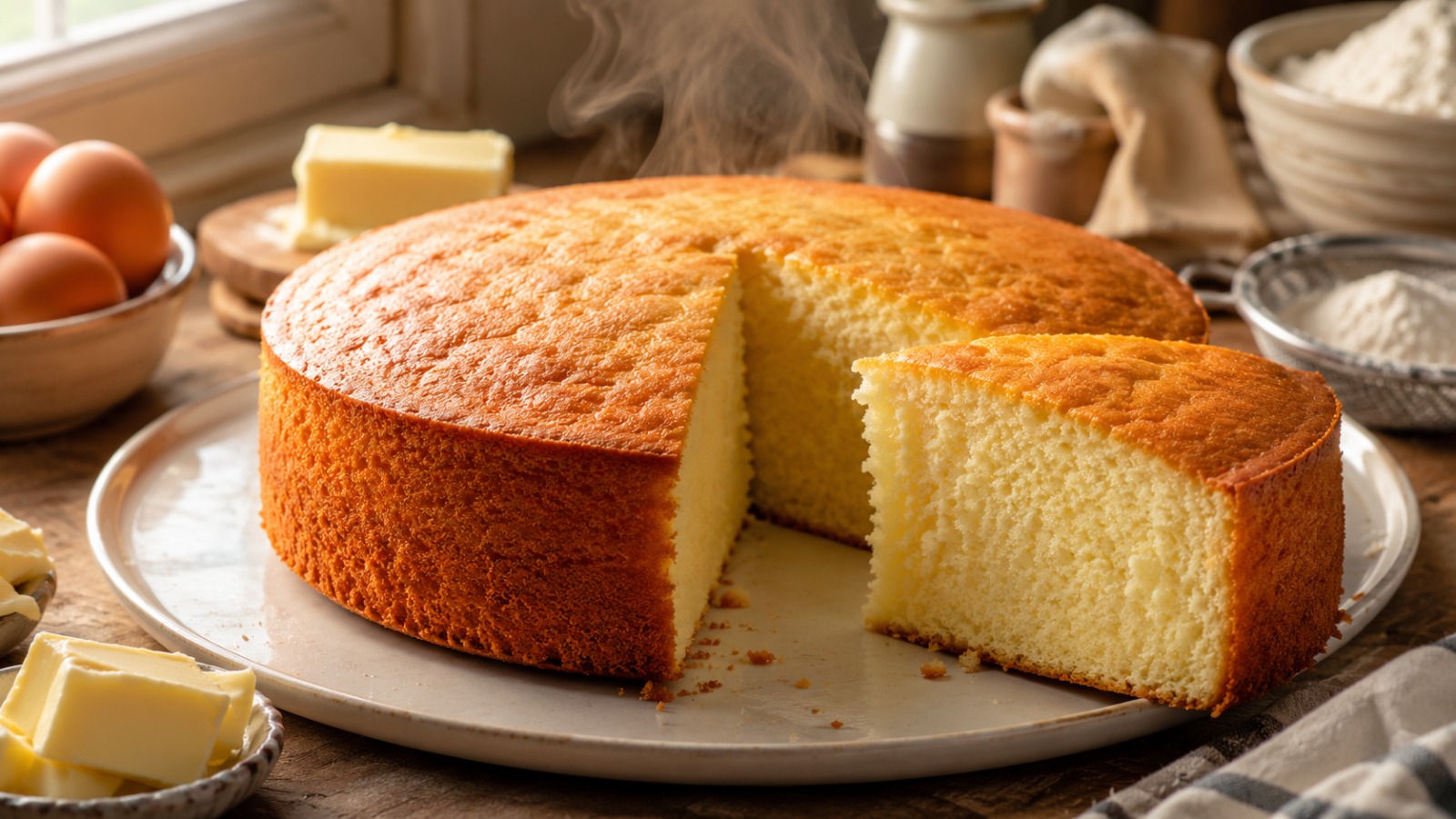 Cara Membuat Kue Lebih Lembut dan Mengembang dengan Hasil Maksimal - artikel Golden Sugar