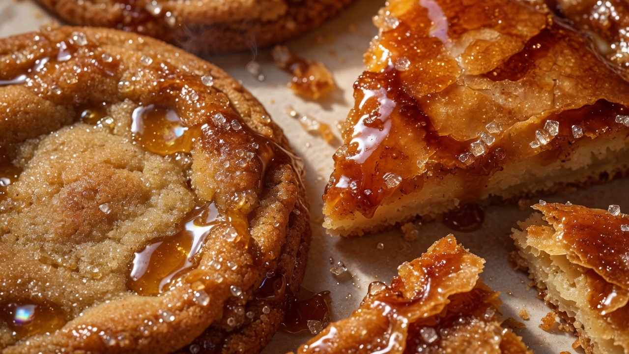 Fungsi Gula dalam Baking: Bukan Hanya untuk Rasa Manis - artikel Golden Sugar