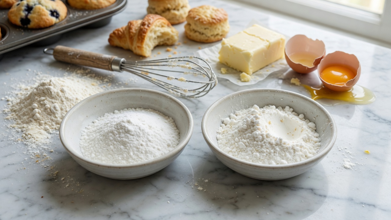 Perbedaan Baking Powder dan Baking Soda yang Wajib Diketahui - artikel Golden Sugar